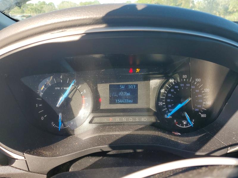Photo 9 from auction – 2015 FORD FUSION S with VIN 3FA6P0G75FR203215