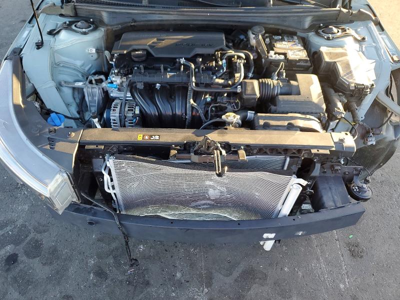 Photo 11 from auction – 2025 KIA K4 LX with VIN 3KPFT4DE5SE092733