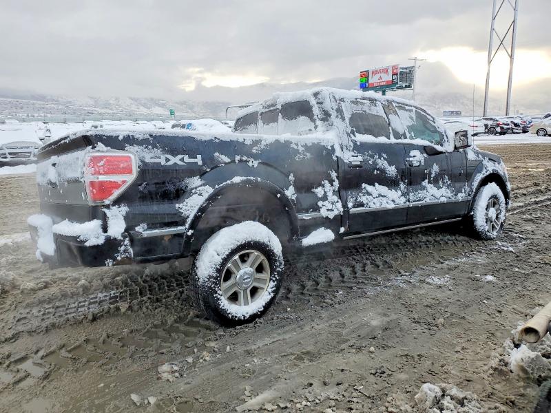 Photo 3 from auction – 2009 FORD F150 with VIN 1FTPW14V59FA94752