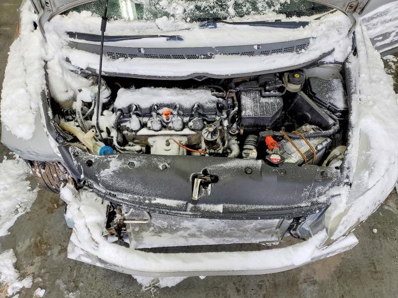 Photo 11 from auction – 2011 HONDA CIVIC with VIN 2HGFA1F5XBH308602