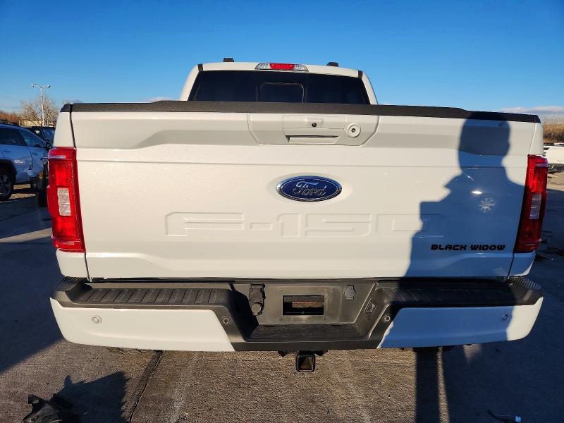 Photo 6 from auction – 2022 FORD F150 with VIN 1FTFW1E59NKD05785