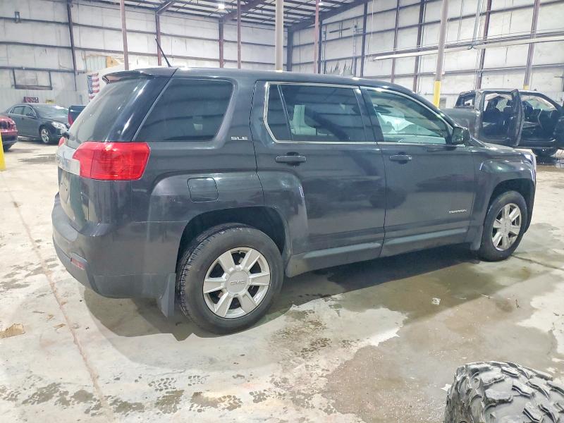 Photo 3 from auction – 2013 GMC TERRAIN SL with VIN 2GKALMEK0D6400834