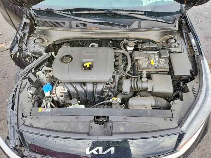 Photo 11 from auction – 2022 KIA FORTE with VIN 3KPF24AD8NE462589