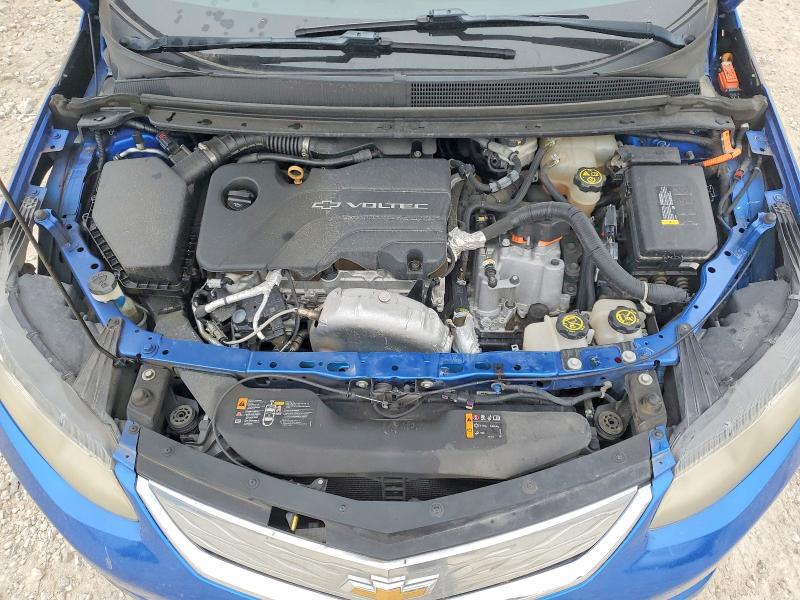 Photo 11 from auction – 2018 CHEVROLET VOLT LT with VIN 1G1RC6S5XJU149934