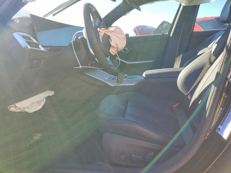 Фото 7 с аукциона – 2025 BMW 330I с VIN 3MW69CW06S8F03174