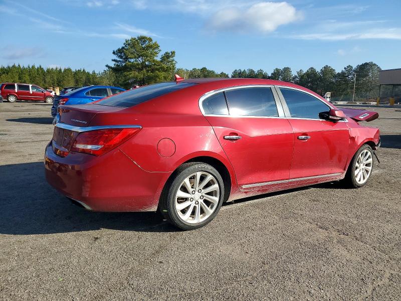 Photo 3 from auction – 2014 BUICK LACROSSE with VIN 1G4GB5G37EF251085