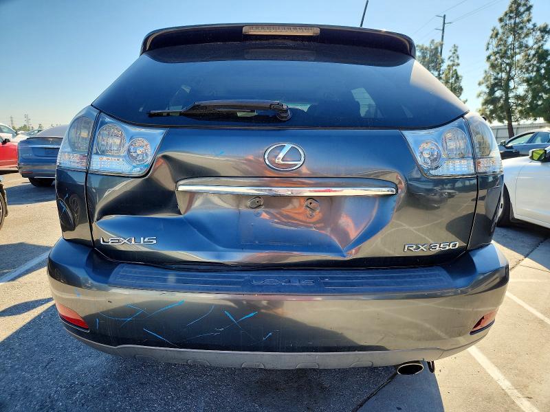 Photo 6 from auction – 2008 LEXUS RX 350 with VIN 2T2GK31U58C035173