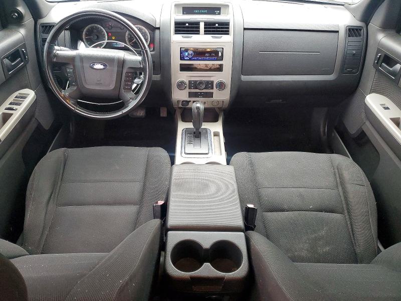 Photo 8 from auction – 2009 FORD ESCAPE XLT with VIN 1FMCU93719KC86162
