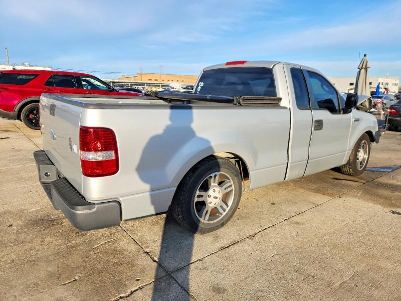 Photo 3 from auction – 2007 FORD F150 with VIN 1FTRF12247NA52741