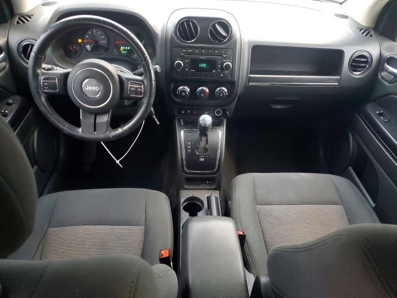 Photo 8 from auction – 2012 JEEP COMPASS LA with VIN 1C4NJDEB5CD676672