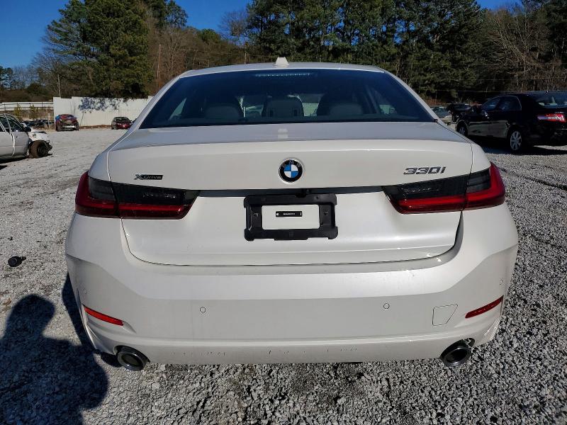Photo 6 from auction – 2025 BMW 330 XI with VIN WBA23LA00SFV35195