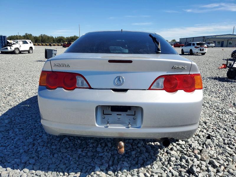 Foto 6 de la subasta – 2002 ACURA RSX con VIN JH4DC53802C011930