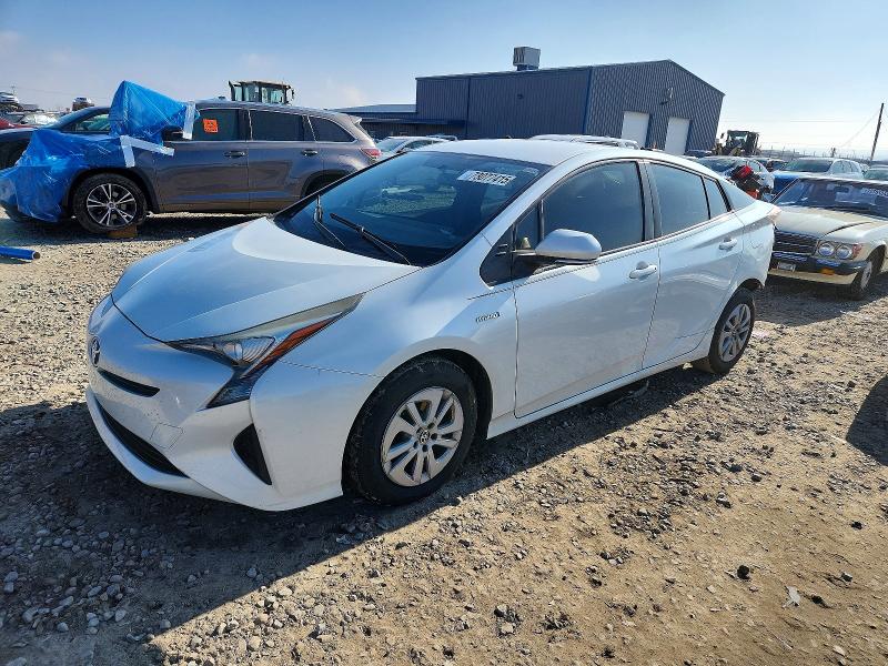 TOYOTA PRIUS 2016 with VIN JTDKBRFU6G3002877 - Photo from auction