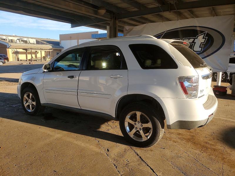 Photo 2 from auction – 2007 CHEVROLET EQUINOX with VIN 2CNDL73FX76053612