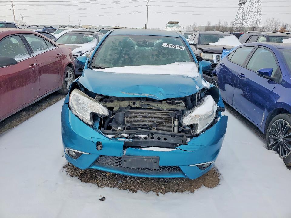 Photo 5 from auction – 2015 NISSAN VERSA NOTE with VIN 3N1CE2CP4FL443169