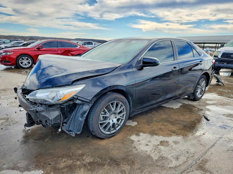 TOYOTA CAMRY LE 2015 with VIN 4T1BF1FK4FU917025 - Photo from auction