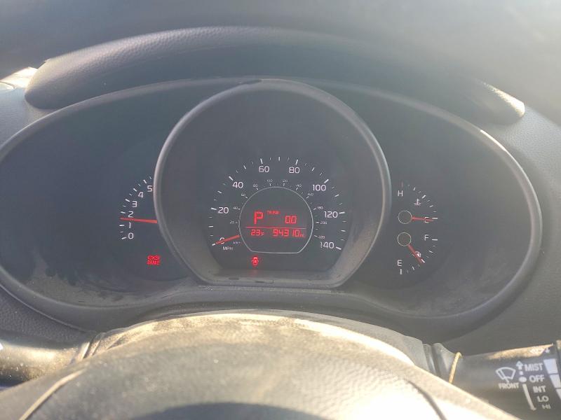Photo 9 from auction – 2017 KIA SOUL with VIN KNDJP3A58H7884736