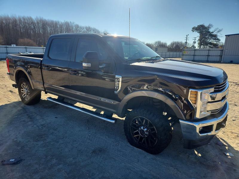 Photo 4 from auction – 2018 FORD F250 SUPER with VIN 1FT7W2BT8JEB15580