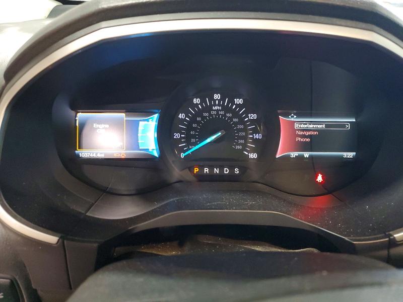 Photo 9 from auction – 2018 FORD EDGE SEL with VIN 2FMPK4J93JBB29732