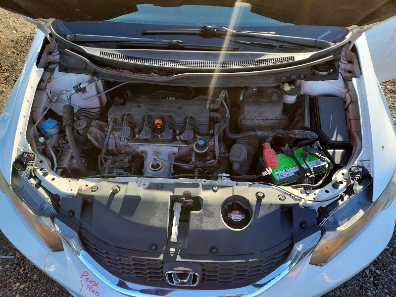 Фото 11 с аукциона – 2015 HONDA CIVIC с VIN 19XFB2F57FE277781