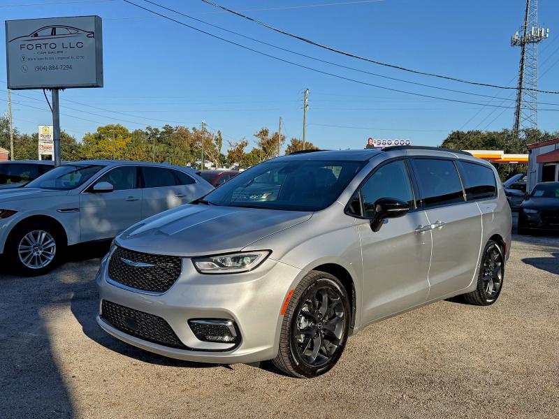 Photo 2 from auction – 2026 CHRYSLER PACIFICA L with VIN 2C4RC1GG7TR161463