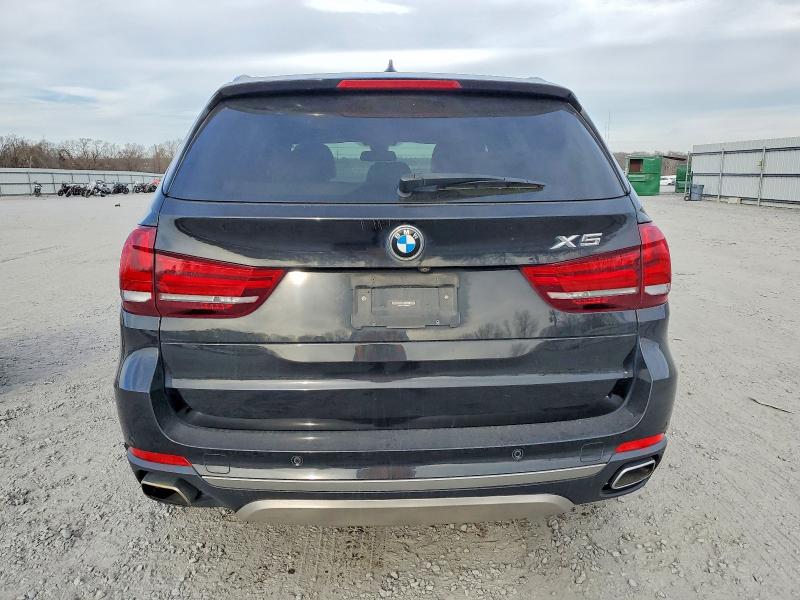 Photo 6 from auction – 2018 BMW X5 XDRIVE3 with VIN 5UXKR0C55J0X95259