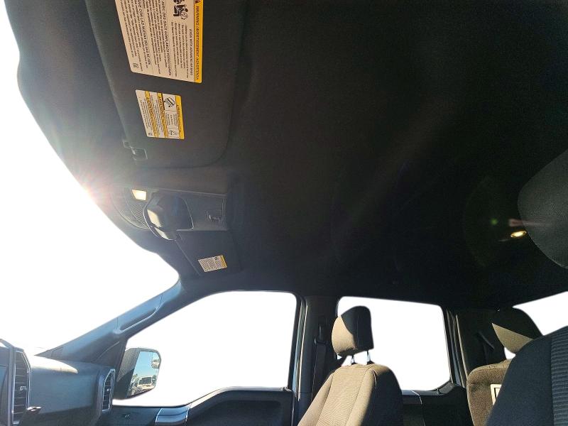 Photo 9 from auction – 2015 FORD F150 SUPER with VIN 1FTFW1EFXFFC23552