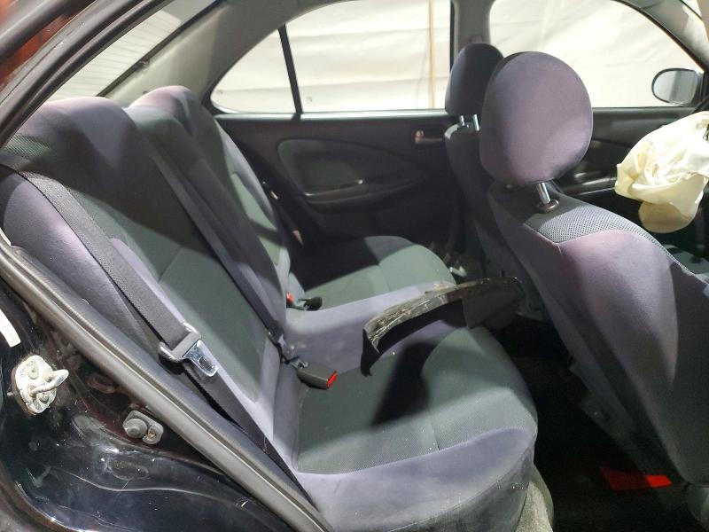 Photo 10 from auction – 2005 NISSAN SENTRA with VIN 3N1CB51DX5L519771