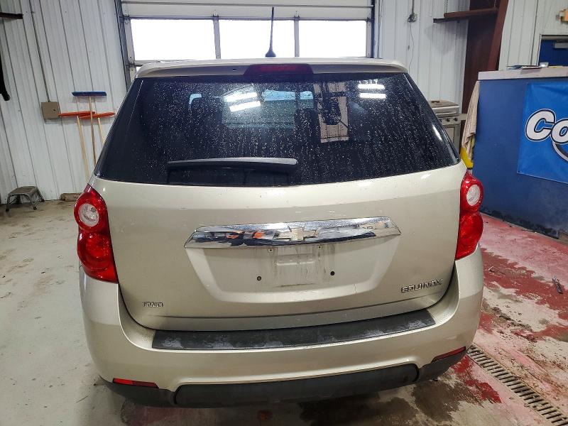 Photo 6 from auction – 2014 CHEVROLET EQUINOX LS with VIN 2GNFLEEK3E6169007