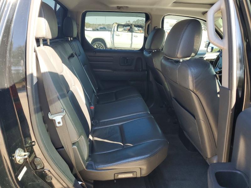 Zdjęcie 10 z aukcji – 2013 HONDA RIDGELINE z VIN 5FPYK1F56DB005675
