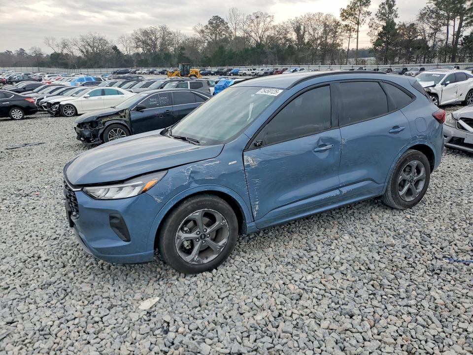 FORD ESCAPE 2023 with VIN 1FMCU0MN5PUB15960 - Photo from auction