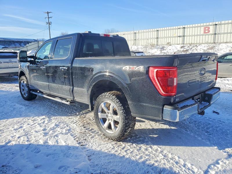 Photo 2 from auction – 2021 FORD F150 with VIN 1FTFW1E53MFC79045