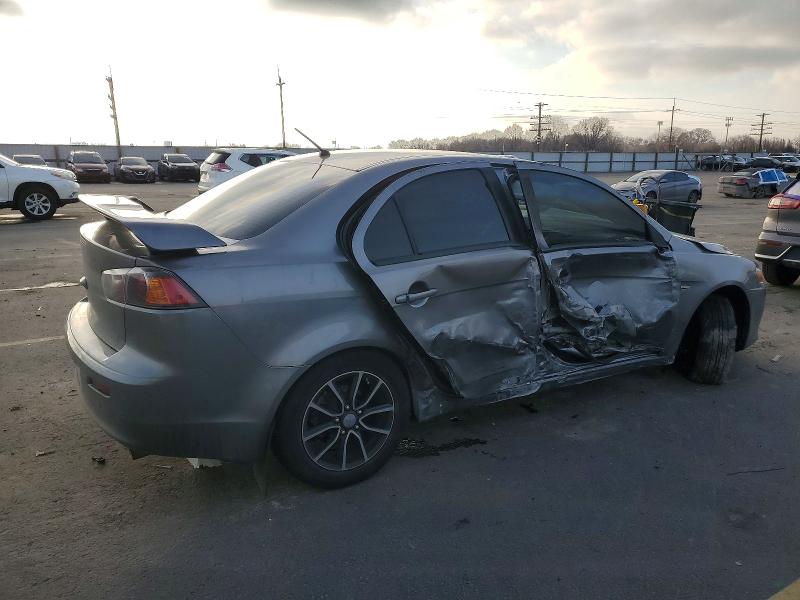 Photo 3 from auction – 2017 MITSUBISHI LANCER ES with VIN JA32U2FU6HU005399