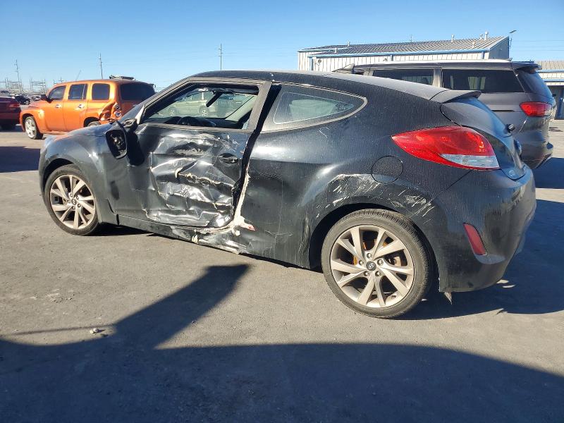 صورة رقم 2 من المزاد - 2016 HYUNDAI VELOSTER مع VIN KMHTC6AD4GU296700