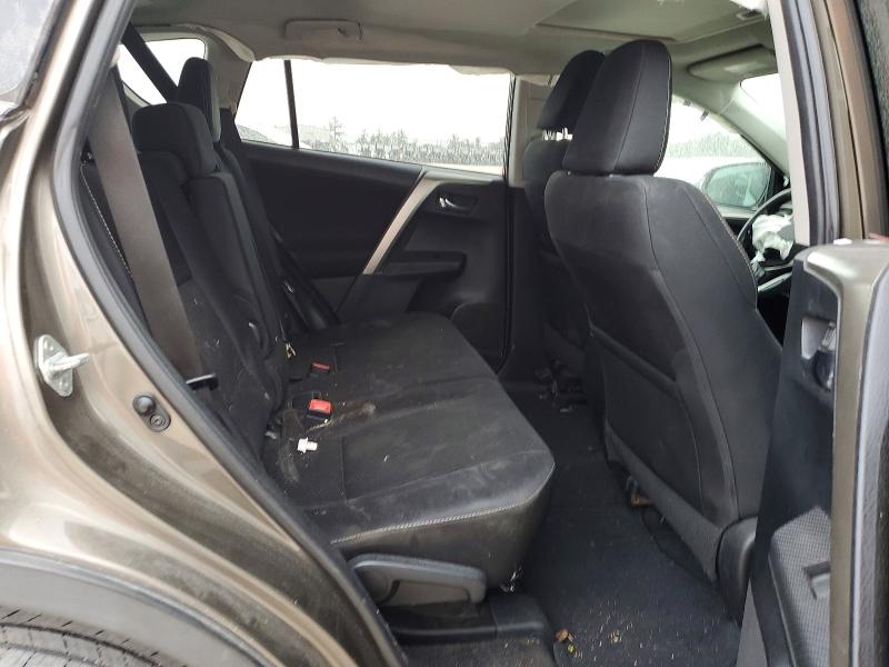 Photo 11 from auction – 2014 TOYOTA RAV4 with VIN 2T3WFREV5EW089424