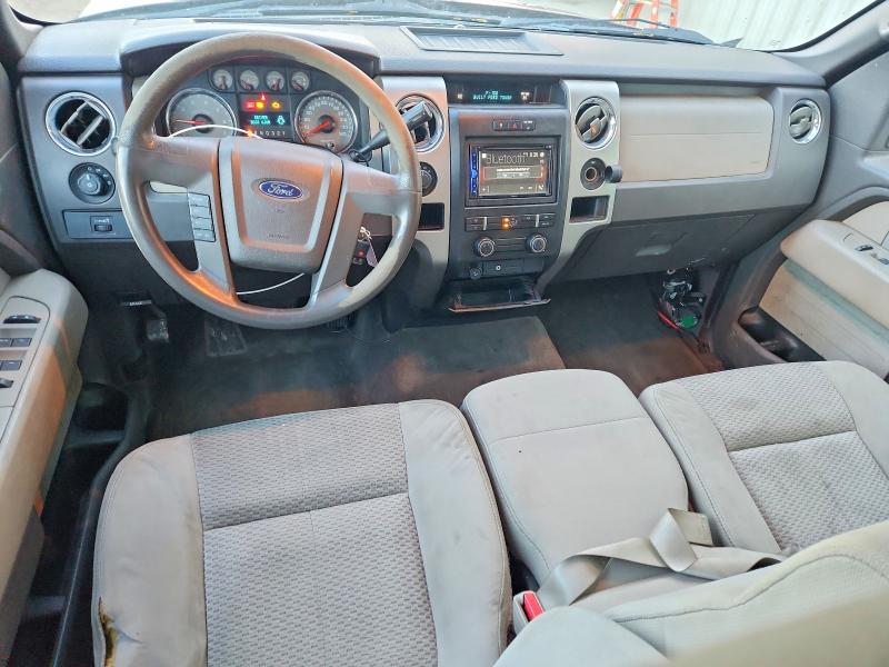 Photo 8 from auction – 2009 FORD F150 SUPER with VIN 1FTRW14829FA31479