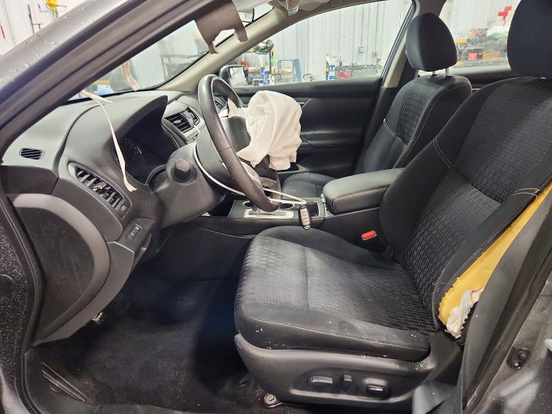 Photo 7 from auction – 2017 NISSAN ALTIMA with VIN 1N4AL3APXHC183416