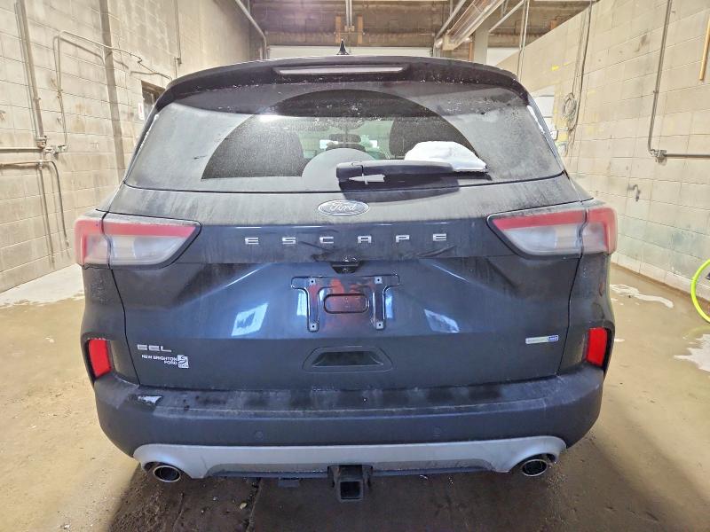 Photo 6 from auction – 2020 FORD ESCAPE with VIN 1FMCU9H91LUA34594