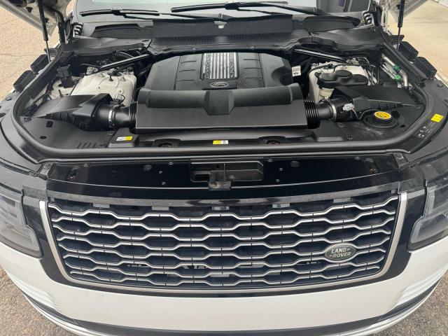 Photo 8 from auction – 2018 LAND ROVER RANGE ROVE with VIN SALGS5RE3JA380542