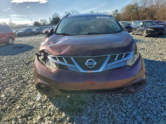 Photo 5 from auction – 2013 NISSAN MURANO S with VIN JN8AZ1MW2DW305165