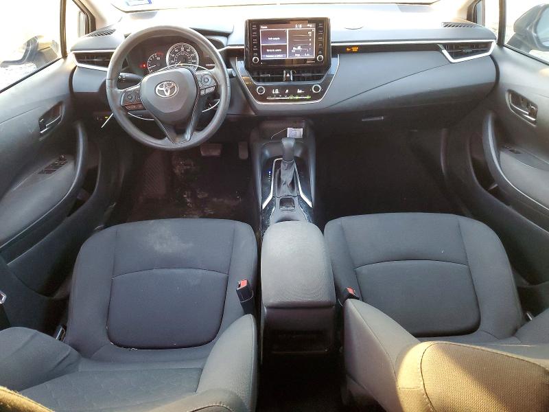 Photo 8 from auction – 2022 TOYOTA COROLLA with VIN 5YFEPMAE5NP272558