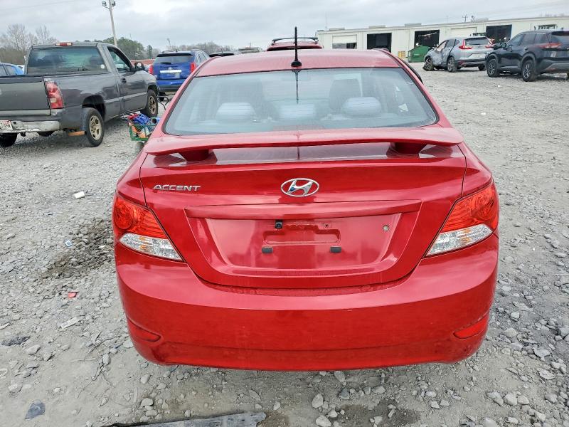 Photo 6 from auction – 2013 HYUNDAI ACCENT GLS with VIN KMHCT4AEXDU318367