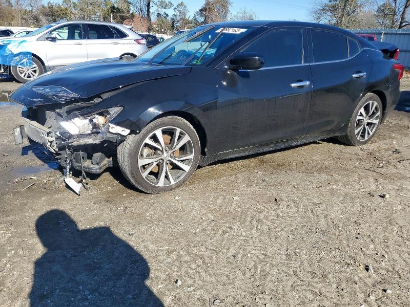 NISSAN MAXIMA 2018 with VIN 1N4AA6APXJC391602 - Photo from auction