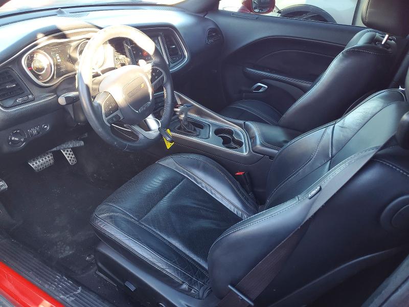 Photo 8 from auction – 2015 DODGE CHALLENGER with VIN 2C3CDZBTXFH783852