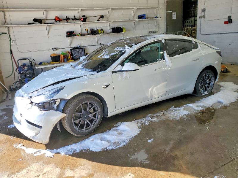 TESLA MODEL 3 2020 with VIN 5YJ3E1EA8LF804560 - Photo from auction