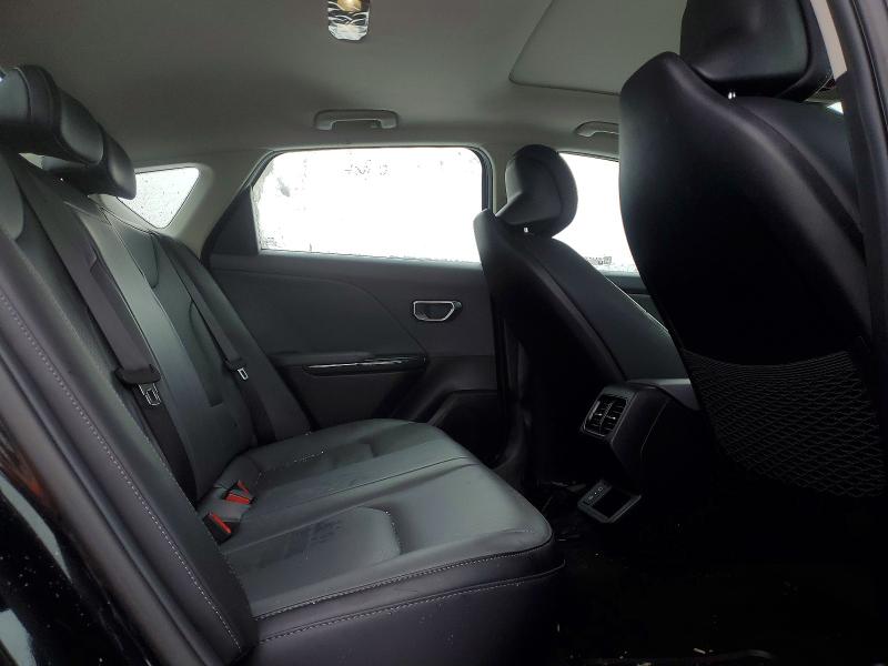Foto 10 de la subasta – 2025 KIA K4 EX con VIN 3KPFU4DE9SE149352