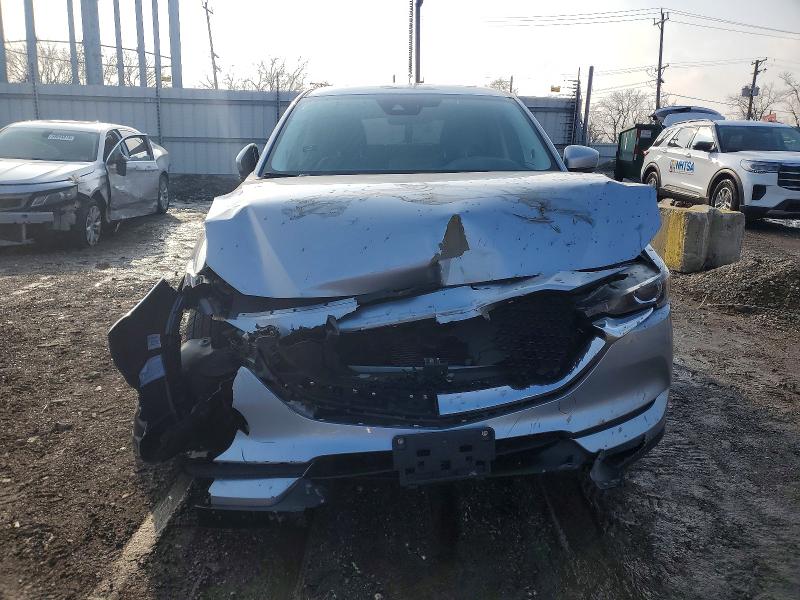 Photo 5 from auction – 2020 MAZDA CX-5 TOURI with VIN JM3KFBCM2L1811192
