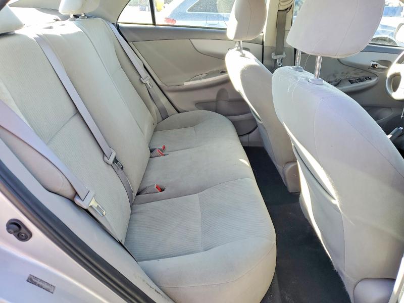 Photo 10 from auction – 2010 TOYOTA COROLLA BA with VIN 1NXBU4EEXAZ308453
