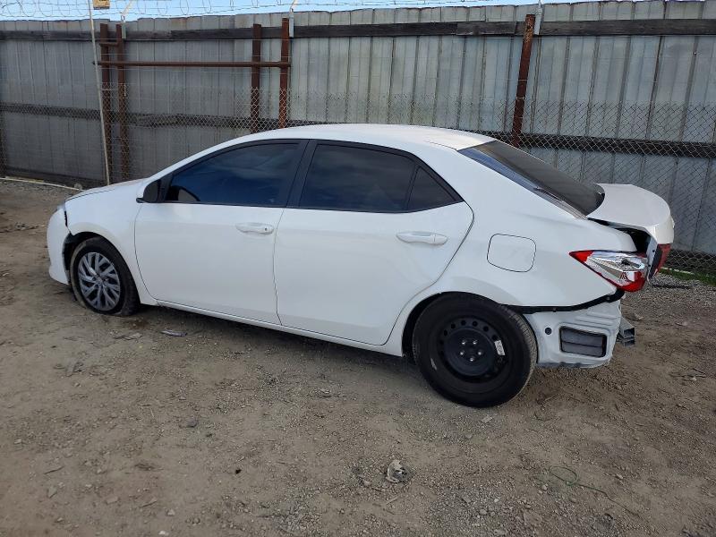 صورة رقم 2 من المزاد - 2017 TOYOTA COROLLA L مع VIN 5YFBURHE0HP673616