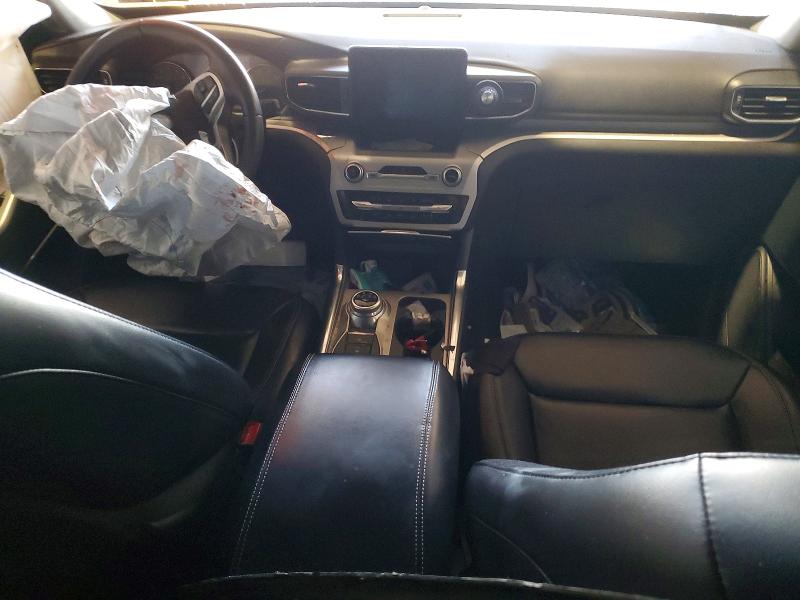 Photo 8 from auction – 2021 FORD EXPLORER with VIN 1FMSK8DH0MGA67188